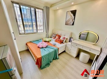 西山丹平里，1室1厅房子出租(整租)，租金每月1000元