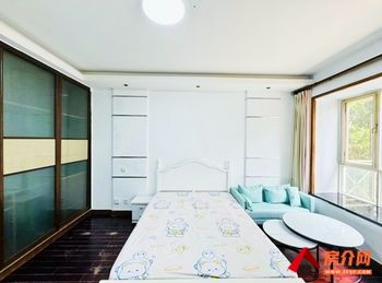 #春之城小区房屋出租#「昆明」五华春之城,2室2厅房子出租(