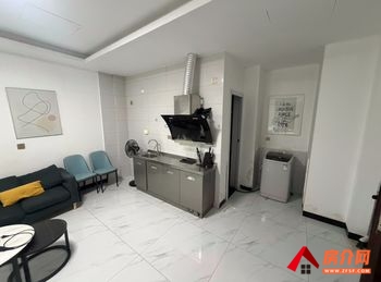 昆明呈贡实力心城 1室1厅房子出租(整租),租金每月1400