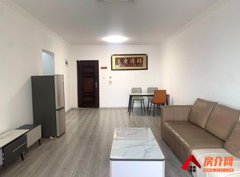 「昆明」西山筑友翰林府第,2室2厅房子出租(整租),租金每月