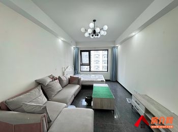 融创春风十里海豚湾小区房屋出租丨五华融创春风十里海豚湾，1室