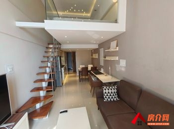 （润城第二大道小区房屋出租）西山润城第二大道，1室1厅房子出