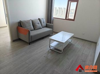 （东信中心城小区房屋出租）呈贡东信中心城，2室1厅房子出租(