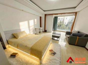 五华江东小康城，1室1厅房子出租(合租)，租金每月509元