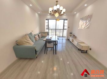 五华西城林语华郡苑，3室2厅房子出租(整租)，租金每月190