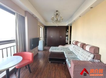 #中央金座(西山)小区房屋出租#西山中央金座(西山)，1室1