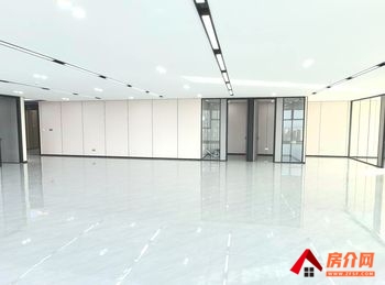 中通世纪广场商务中心 >208m²写字楼出租，参考报价