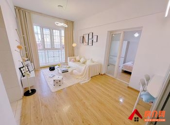 （戛纳小镇小区房屋出租）五华戛纳小镇，1室1厅房子出租(整租