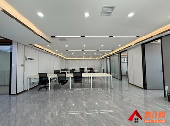 蓝光昆仑中心 >390m²写字楼出租，参考报价：面议