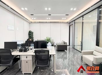 「昆明」润城第五大道 >228m²写字楼出租，参考报价