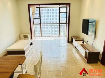 西山红星国际广场紫郡，3室2厅房子出租(整租)，租金每月26