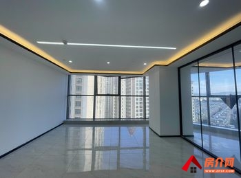 「昆明」领东国际(办公) >289m²写字楼出租，参考