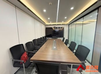 广福城写字楼(办公) >162m²写字楼出租，参考报价