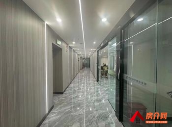 欣都龙城写字楼 >186m²写字楼出租，参考报价：78