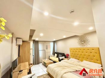 文化空间小区房屋出租丨「昆明」西山文化空间,1室1厅房子出租 文化空间小区房屋出租丨「昆明」西山文化空间,1室1厅房子出租