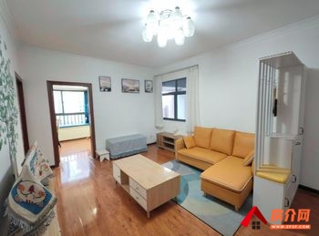 （未名城(2期)小区房屋出租）西山未名城(2期)，2室2厅房