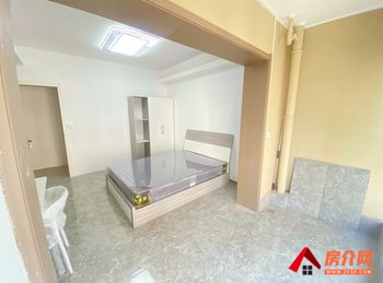 世茂璀璨倾城小区房屋出租，「昆明」官渡世茂璀璨倾城,2室1厅