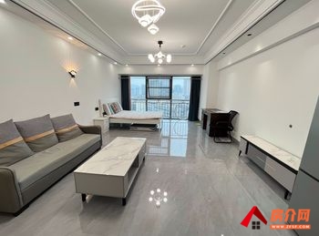 海伦堡中央广场(A8地块逸华中心商住楼)小区房屋出租丨西山海