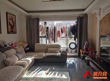 五华中天城天阔，3室2厅二手房出售,报价：98万元