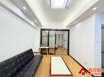 (南悦城M国际小区房屋出租)西山南悦城M国际,1室1厅房子出