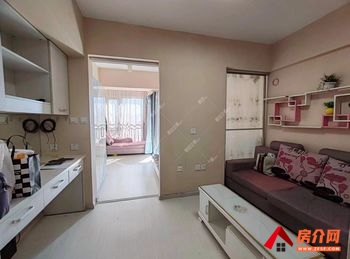 「昆明」官渡百大城市理想2区,1室1厅房子出租(整租),租金