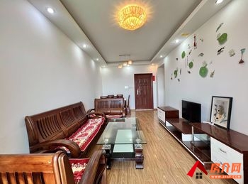 （盛高大城(1期)小区房屋出租）西山盛高大城(1期)，3室2