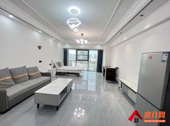 海伦堡中央广场(A8地块逸华中心商住楼)小区房屋出租，「昆明