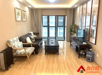 昆明西山北大资源博泰城 3室2厅房子出租(整租)，租金每月3