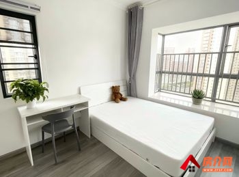 #海畔湾晴海苑小区房屋出租#西山海畔湾晴海苑，3室2厅房子出