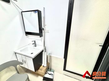 西山广福城沁福园，1室1厅房子出租(合租)，租金每月550元