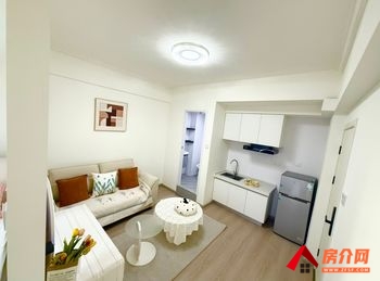 (双龙桥花苑小区房屋出租)西山双龙桥花苑,1室1厅房子出租(