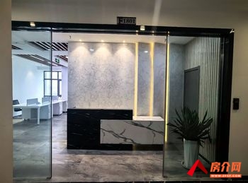 昆明滇池柏悦(办公) >266m²写字楼出租，参考报价