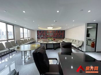 高原明珠商务中心(办公) >760m²写字楼出租,参考