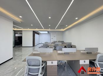 「昆明」海伦国际(办公) >320m²写字楼出租，参考