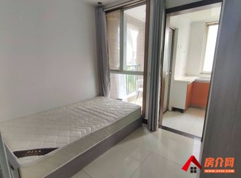 岚春苑小区房屋出租丨官渡岚春苑，2室1厅房子出租(合租)，租