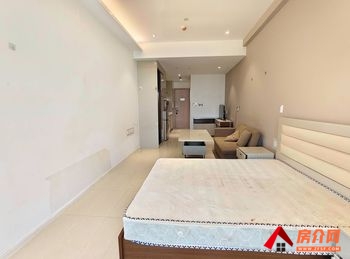 #海伦中心小区房屋出租#五华海伦中心，1室1厅房子出租(整租