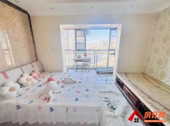 官渡金马悦城，3室2厅房子出租(合租)，租金每月600元