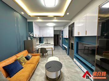 #润城第二大道小区房屋出租#西山润城第二大道，1室1厅房子出