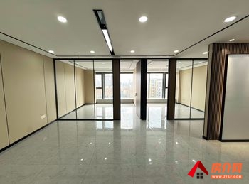 昆明北辰财富中心 >133.5m²写字楼出租，参考报价