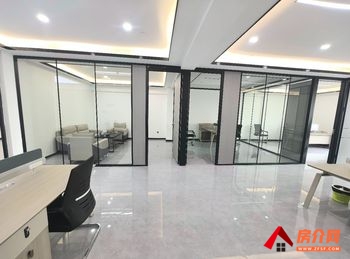 固地尚诚(办公) >272m²写字楼出租，参考报价：8