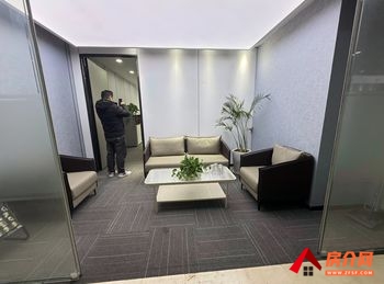 「昆明」滇池柏悦(办公) >70.2m²写字楼出租,参