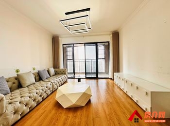 国福现代城荷花苑小区房屋出租，五华国福现代城荷花苑，3室2厅