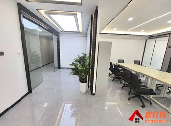 「昆明」固地尚诚(办公) >126m²写字楼出租，参考