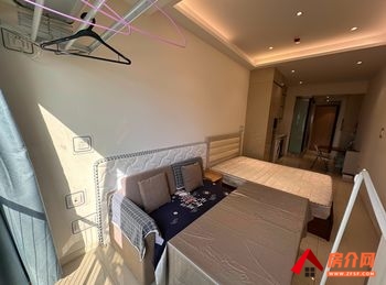 海伦中心小区房屋出租丨五华海伦中心，1室1厅房子出租(整租)