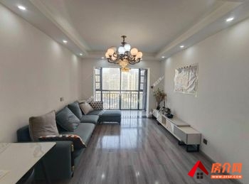 五华西城林语华郡苑，3室2厅房子出租(整租)，租金每月200