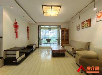 金色家园南园小区房屋出租丨西山金色家园南园，3室3厅房子出租