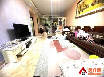 兰亭上锦(1期)小区二手房丨西山兰亭上锦(1期)，3室2厅二