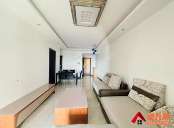 五华龙湖水晶郦城，3室2厅房子出租(整租)，租金每月2200