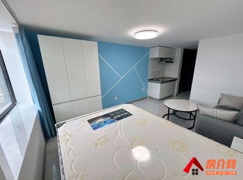 （融创春风十里海豚湾小区房屋出租）五华融创春风十里海豚湾，1