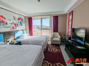 「昆明」盘龙七彩云南花之城,1室1厅二手房出售,报价：12.